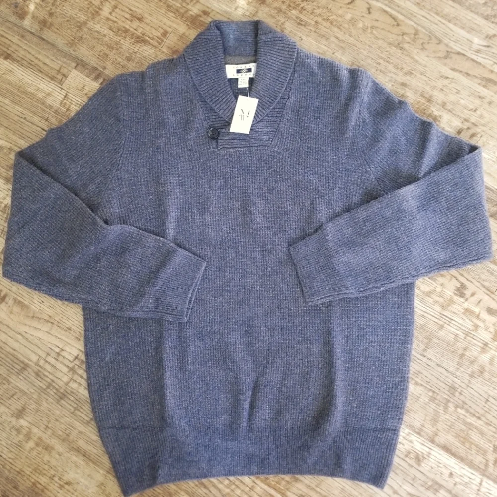 Joseph Abboud Wool Blend Sweater